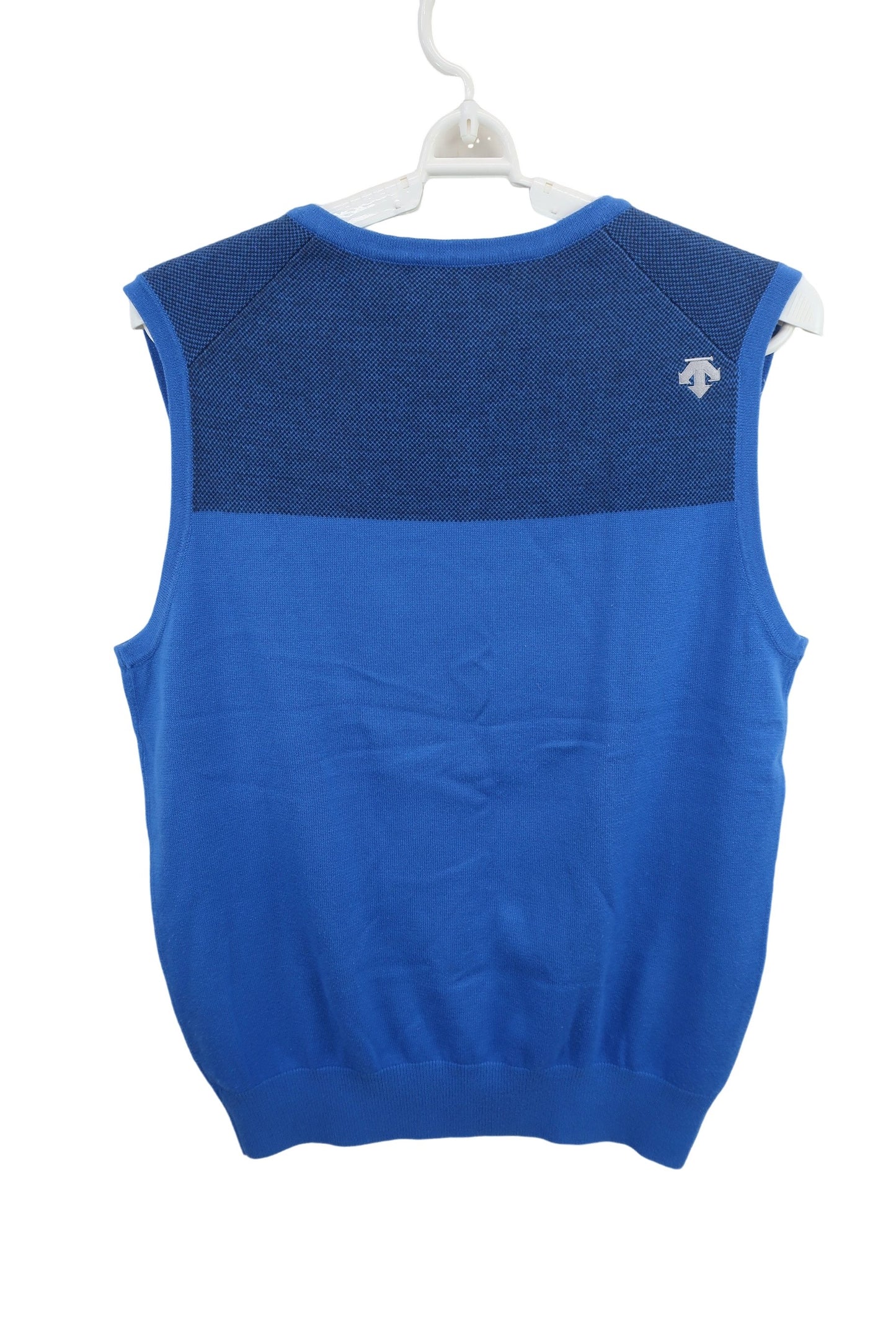 SRIXON(スリクソン) ニットベスト 青 メンズ M A