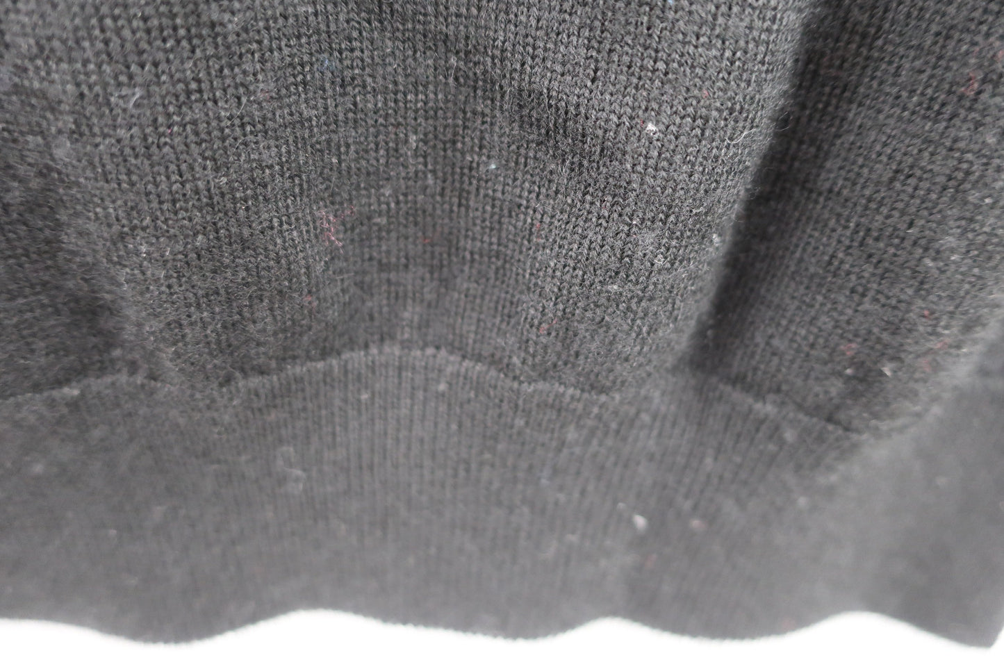 SRIXON(スリクソン) ニットベスト 黒 メンズ M A