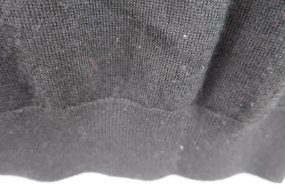 SRIXON(スリクソン) ニットベスト 黒 メンズ M A