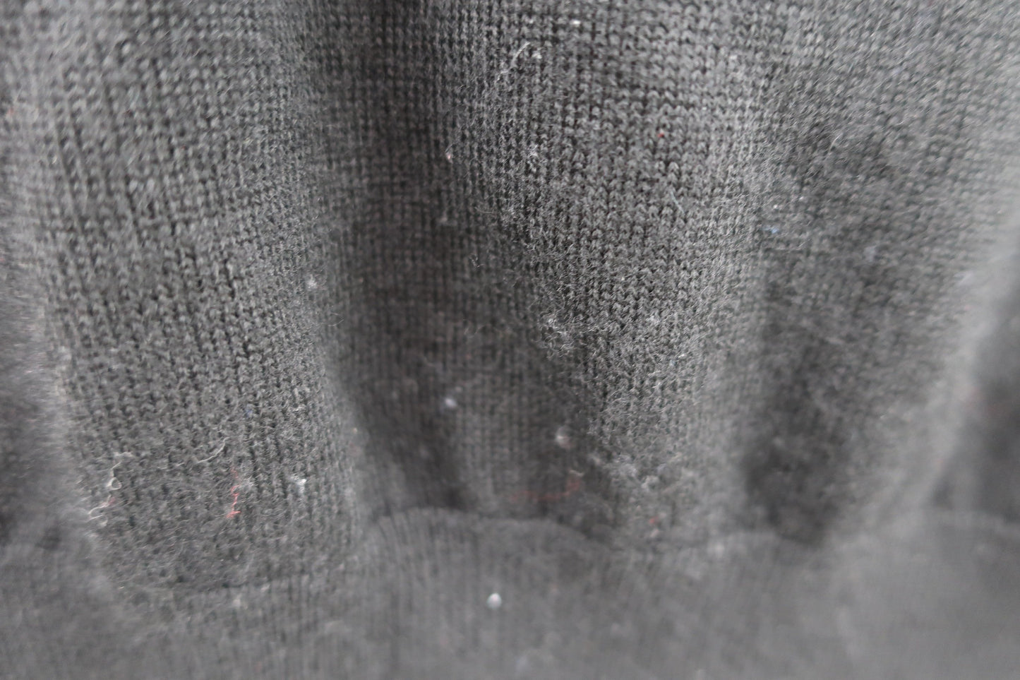 SRIXON(スリクソン) ニットベスト 黒 メンズ M A