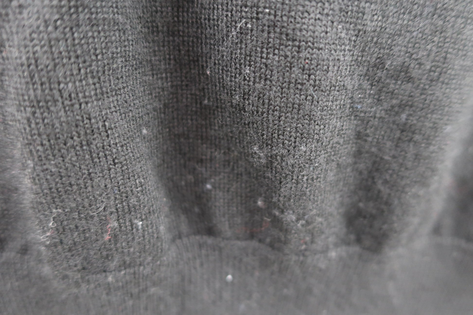 SRIXON(スリクソン) ニットベスト 黒 メンズ M A