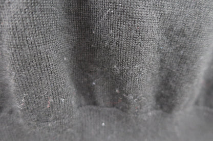 SRIXON(スリクソン) ニットベスト 黒 メンズ M A