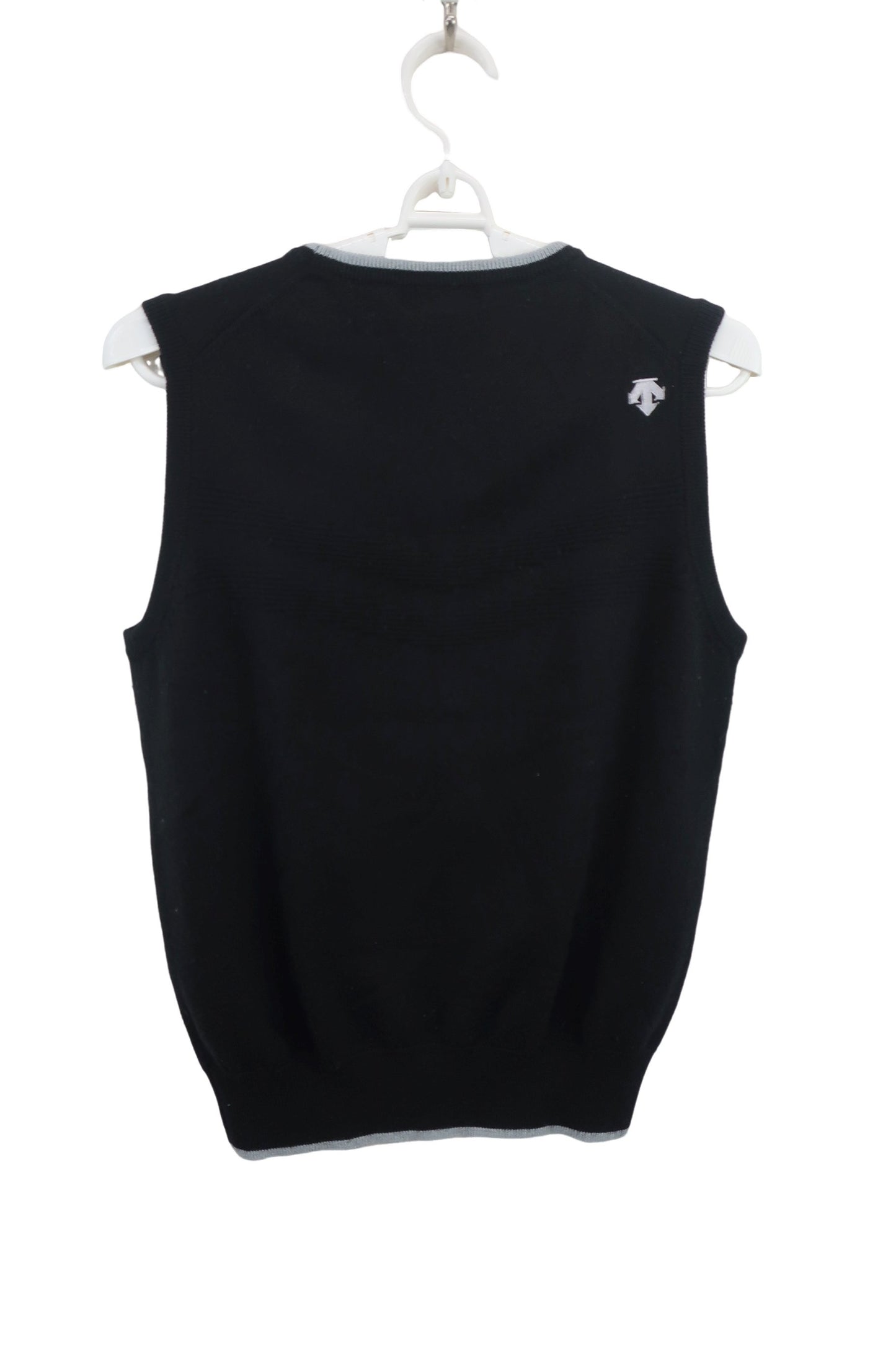 SRIXON(スリクソン) ニットベスト 黒 メンズ M A