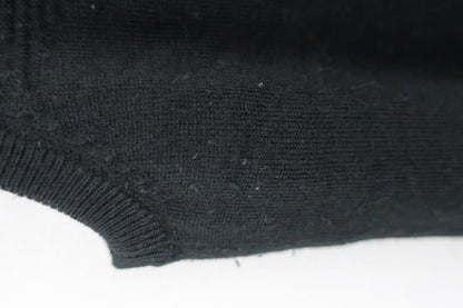 SRIXON(スリクソン) ニットベスト 黒 メンズ M A