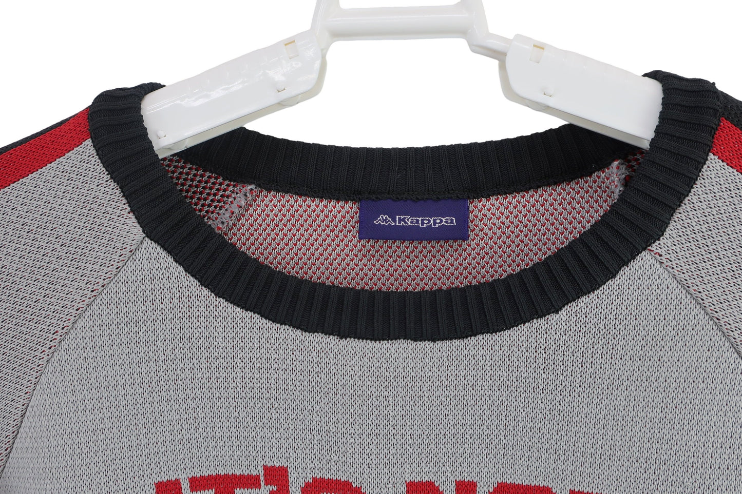 Kappa(カッパ) セーター グレー レディース L A