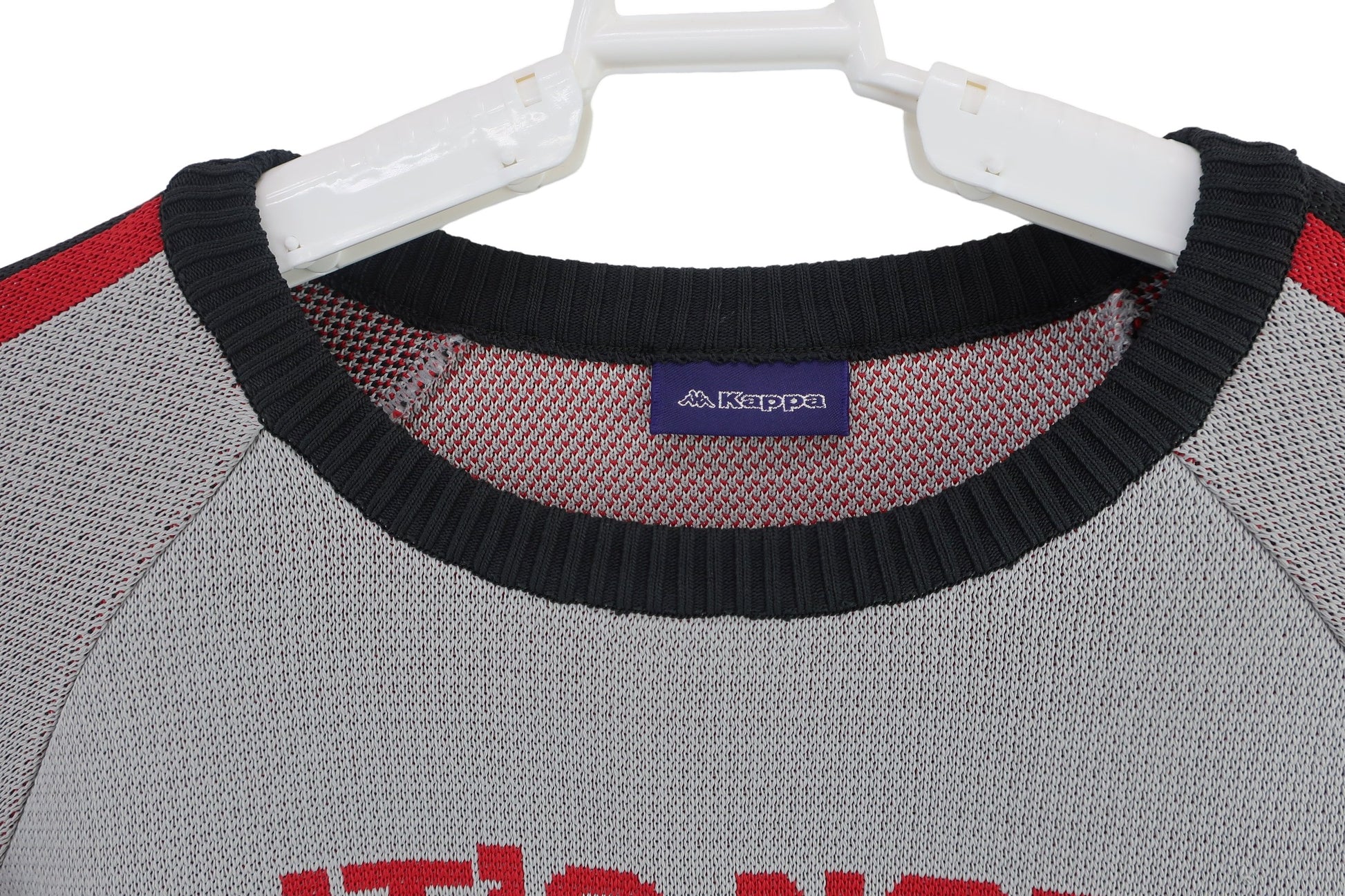 Kappa(カッパ) セーター グレー レディース L A