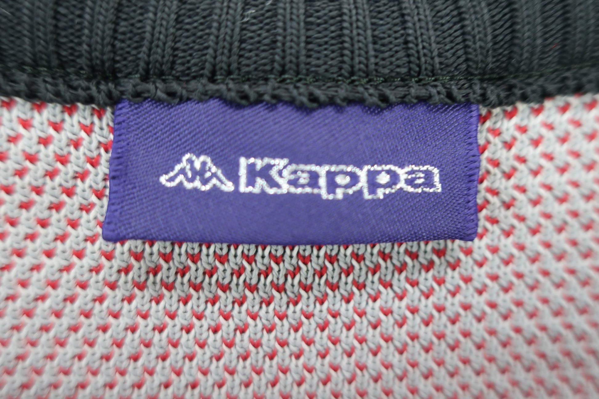 Kappa(カッパ) セーター グレー レディース L A