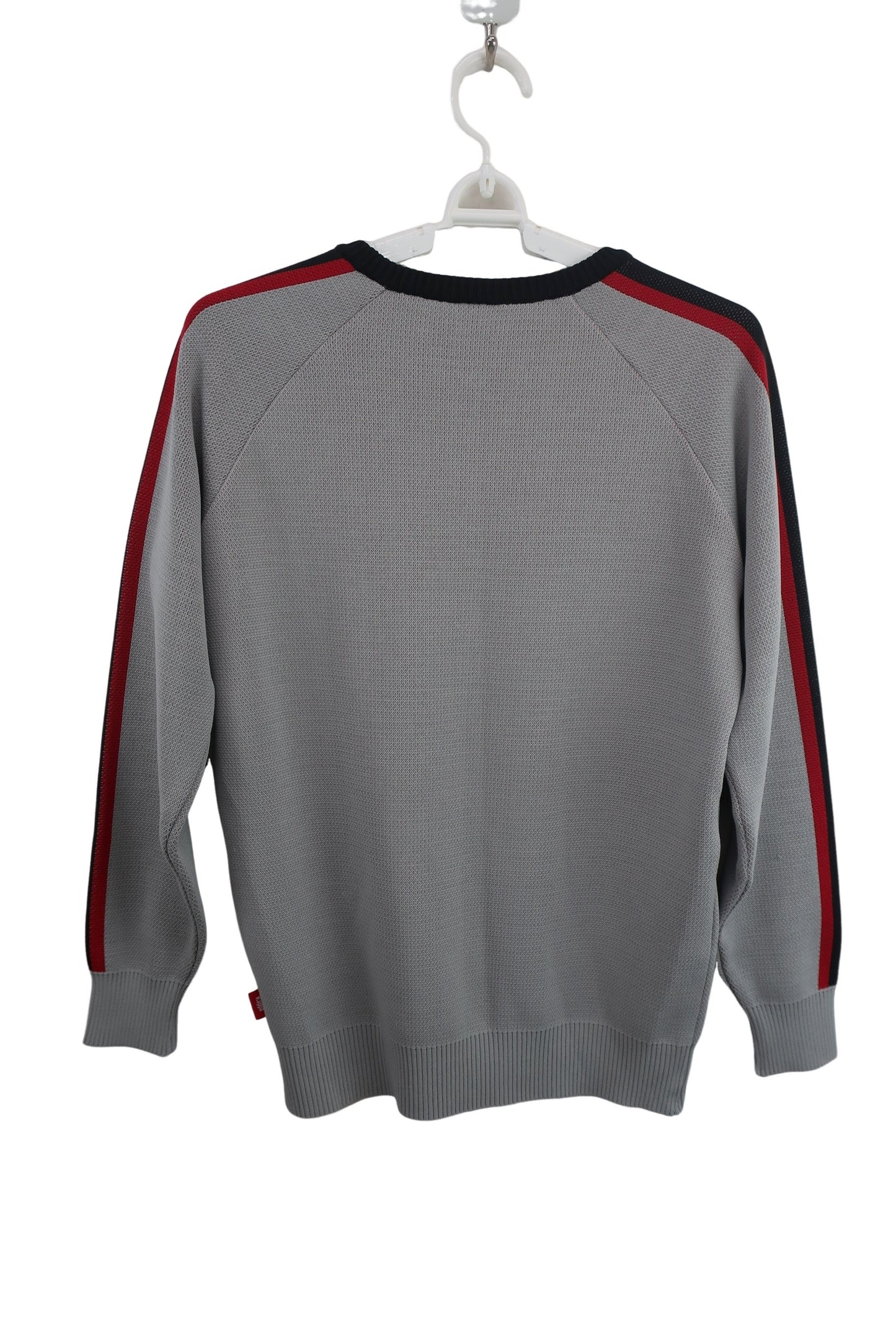 Kappa(カッパ) セーター グレー レディース L A