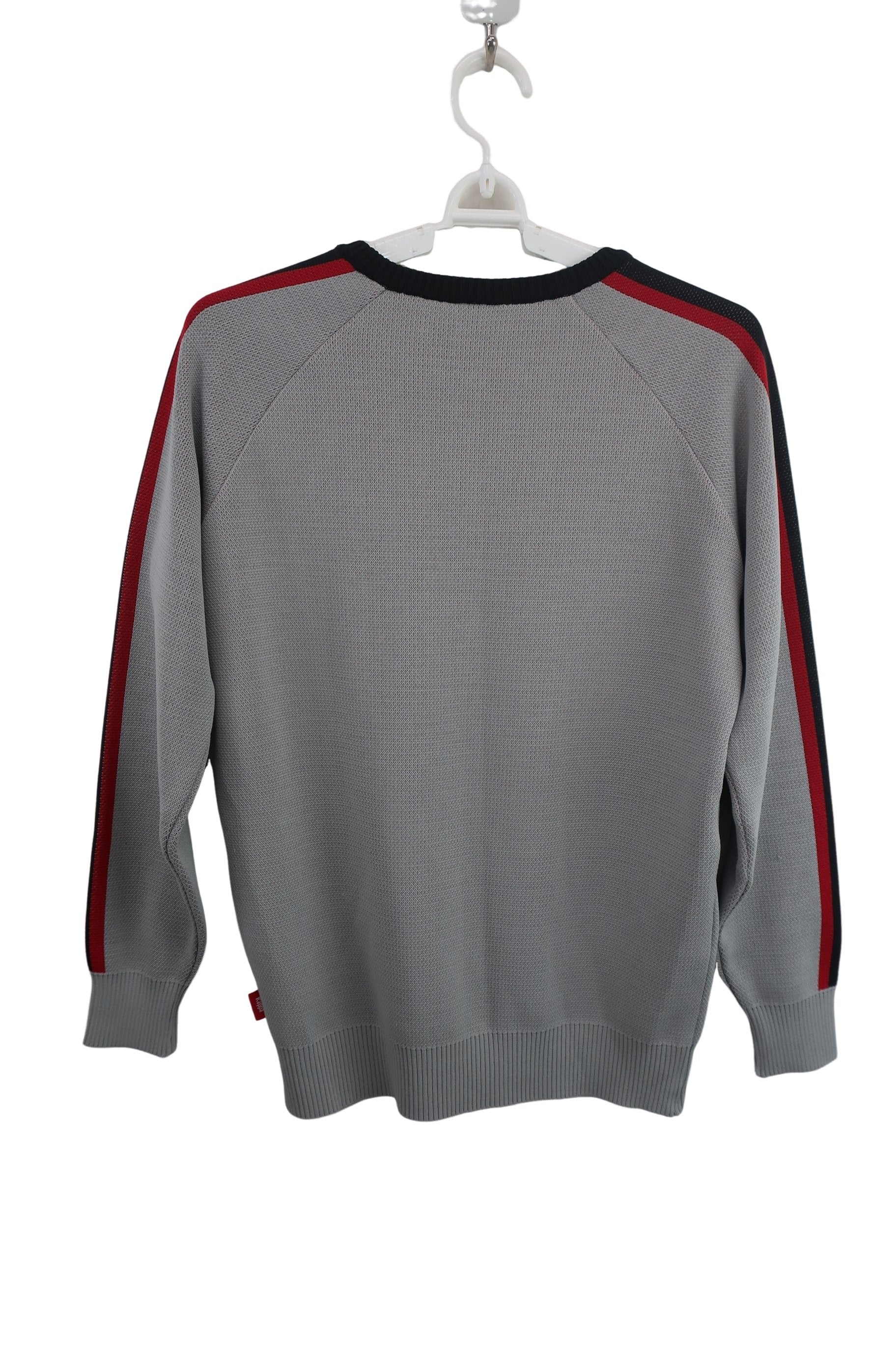 Kappa(カッパ) セーター グレー レディース L A