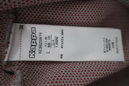 Kappa(カッパ) セーター グレー レディース L A