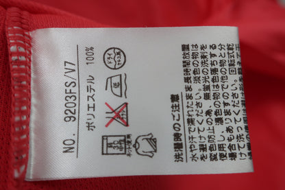 and per se(アンパスィ) 長袖ハーフジップシャツ ピンク系 レディース L B