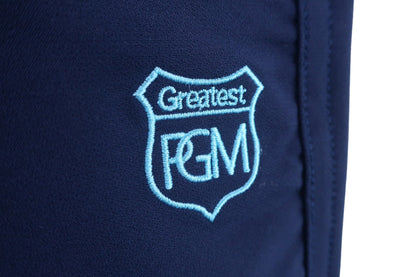 PGM GOLF パンツ ネイビー レディース M A
