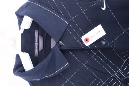 NIKE GOLF(ナイキゴルフ) ポロシャツ 黒 メンズ LGG A