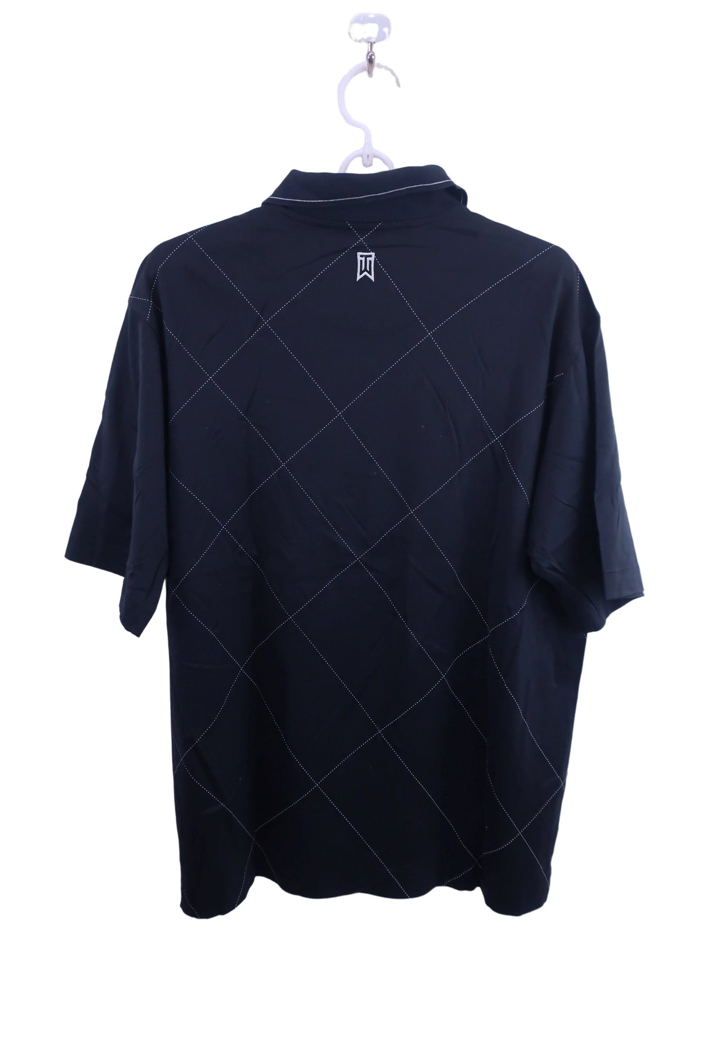 NIKE GOLF(ナイキゴルフ) ポロシャツ 黒 メンズ LGG A