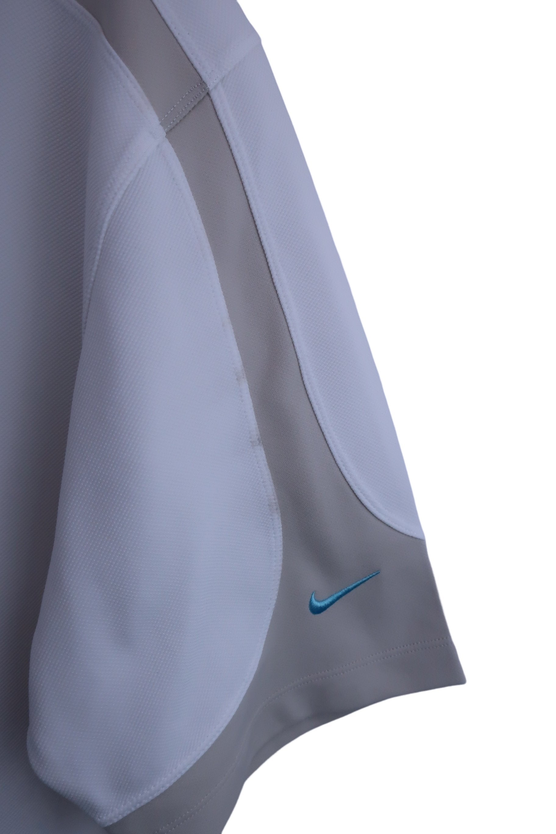 NIKE GOLF(ナイキゴルフ) ポロシャツ 白 メンズ XL A