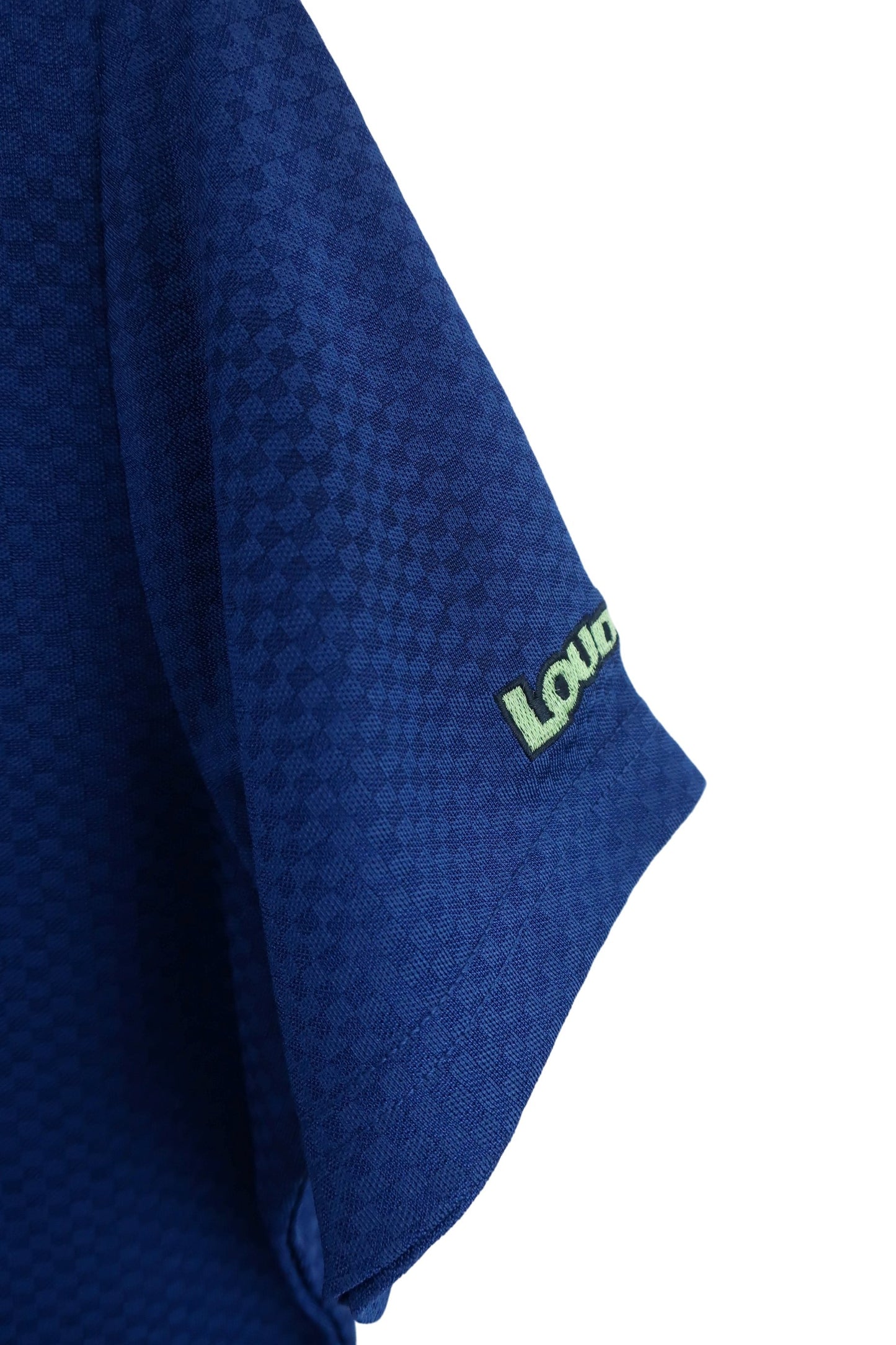 LOUDMOUTH(ラウドマウス) ポロシャツ ネイビー レディース L A