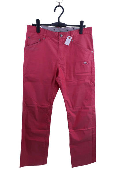 Kappa(カッパ) パンツ 赤 メンズ 85 A