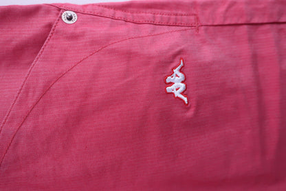 Kappa(カッパ) パンツ 赤 メンズ 85 A