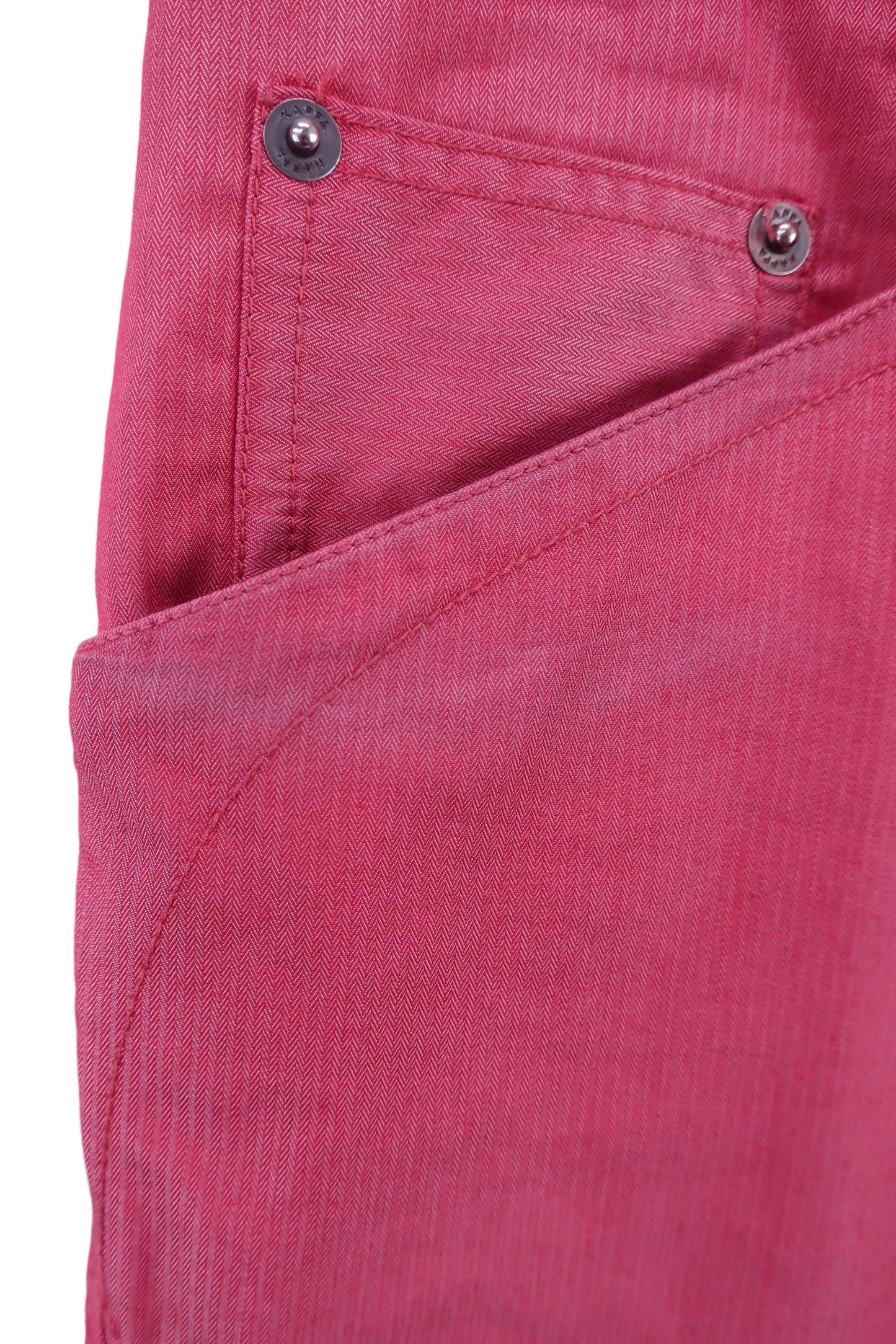Kappa(カッパ) パンツ 赤 メンズ 85 A