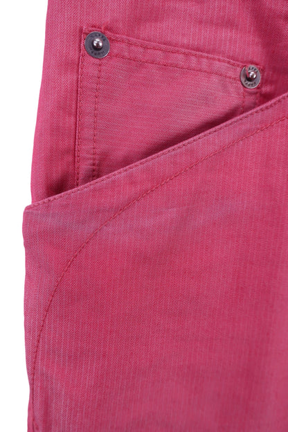 Kappa(カッパ) パンツ 赤 メンズ 85 A