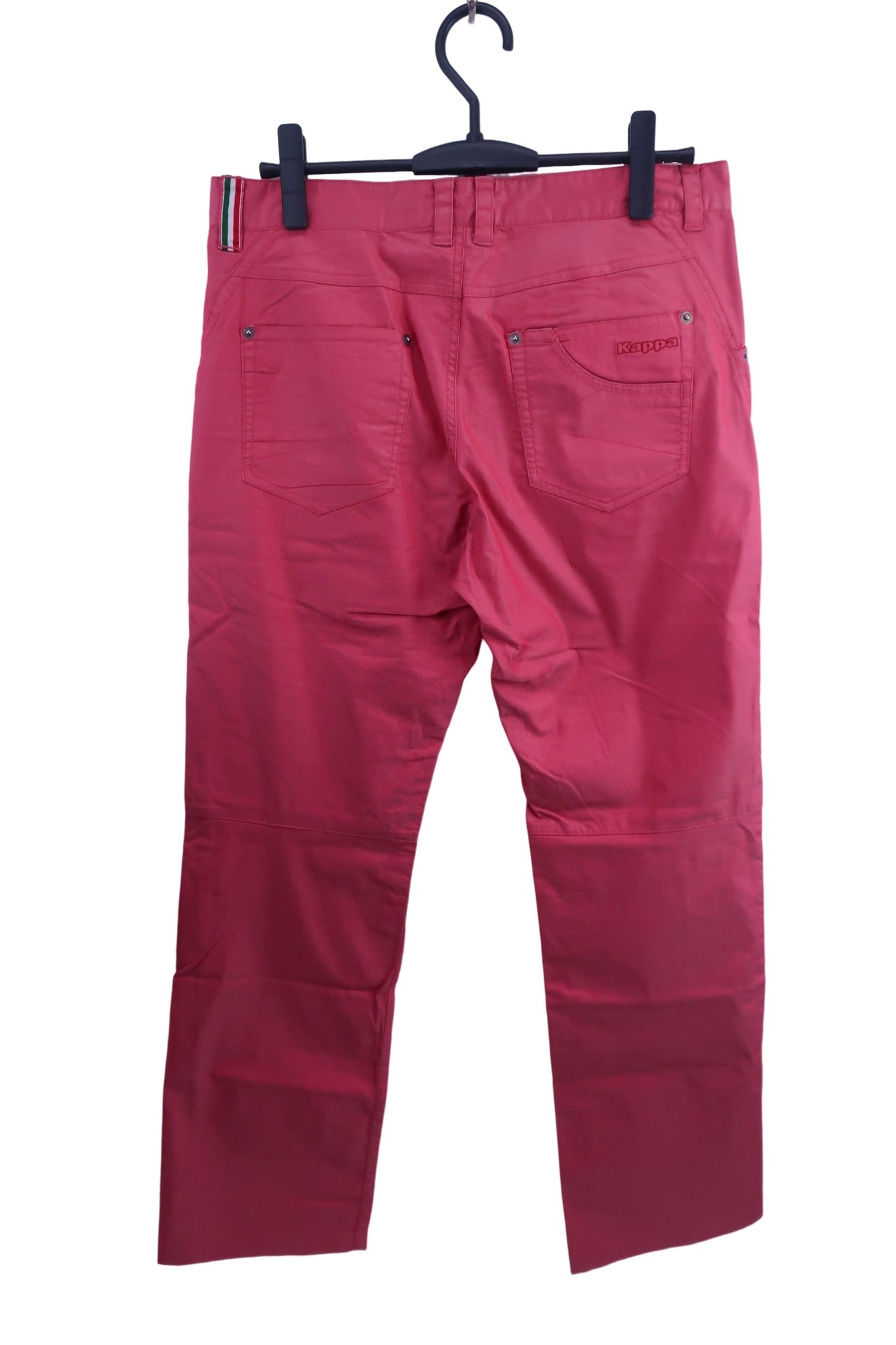 Kappa(カッパ) パンツ 赤 メンズ 85 A