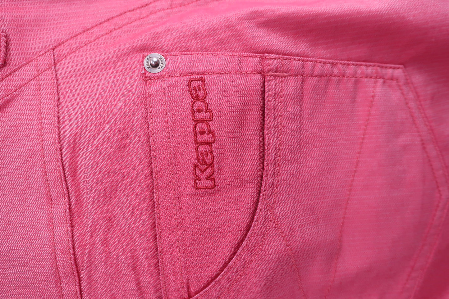 Kappa(カッパ) パンツ 赤 メンズ 85 A