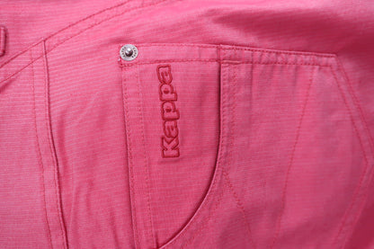 Kappa(カッパ) パンツ 赤 メンズ 85 A