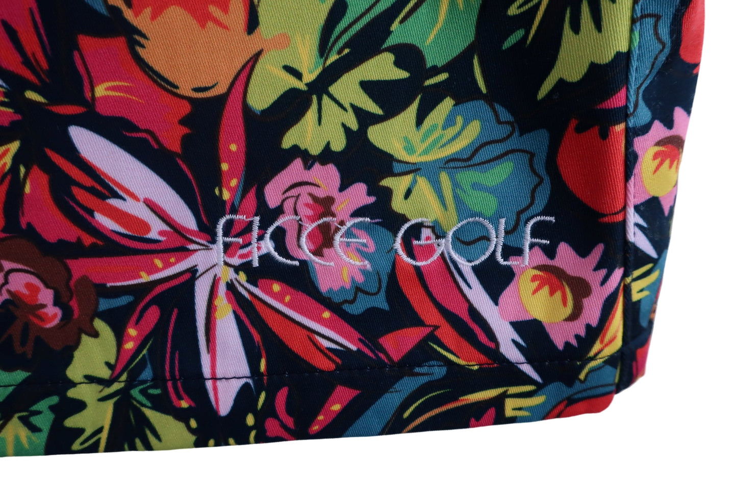 FICCE GOLF(フィッツェゴルフ) スカート 花柄 レディース L A
