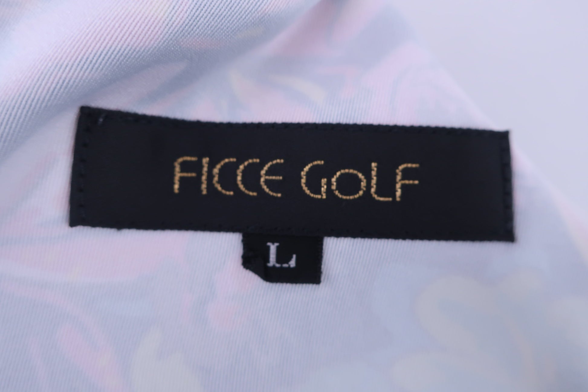FICCE GOLF(フィッツェゴルフ) スカート 花柄 レディース L A