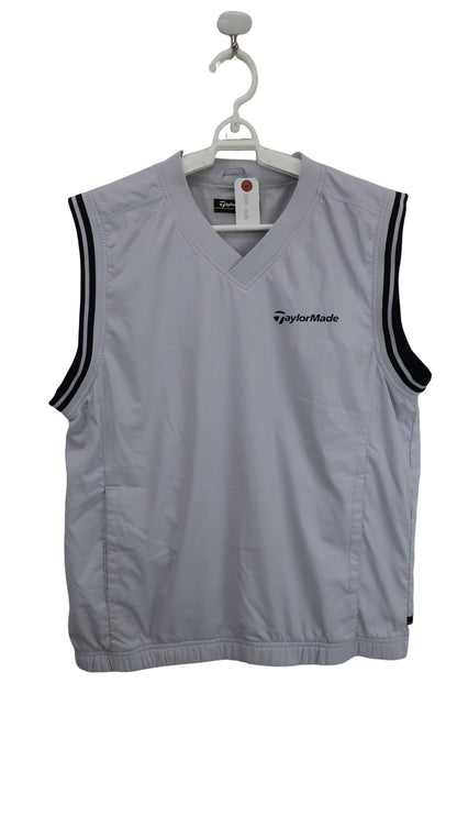TaylorMade(テーラーメイド) ベスト グレー メンズ M B