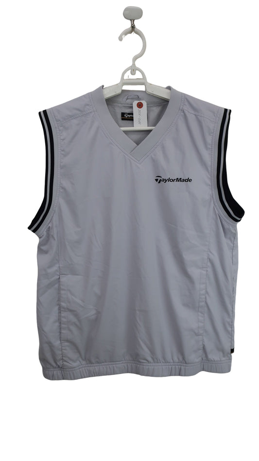 TaylorMade(テーラーメイド) ベスト グレー メンズ M B