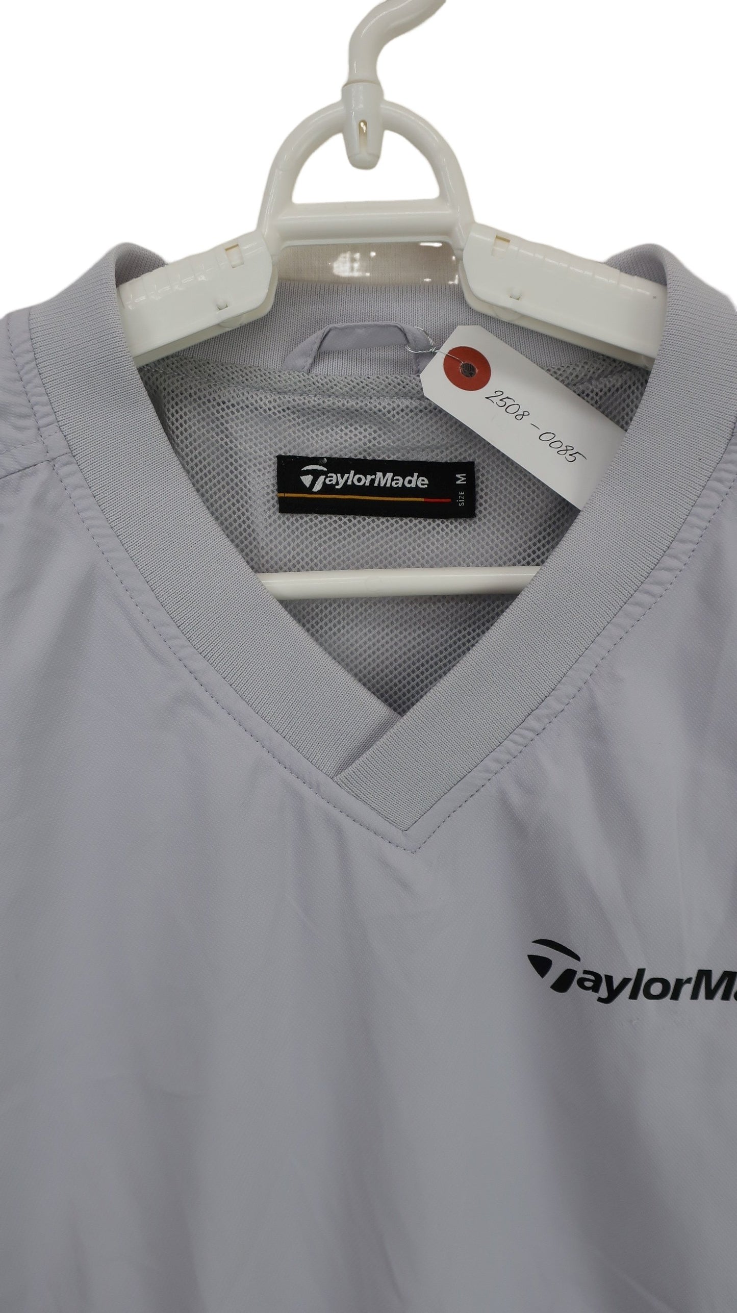 TaylorMade(テーラーメイド) ベスト グレー メンズ M B