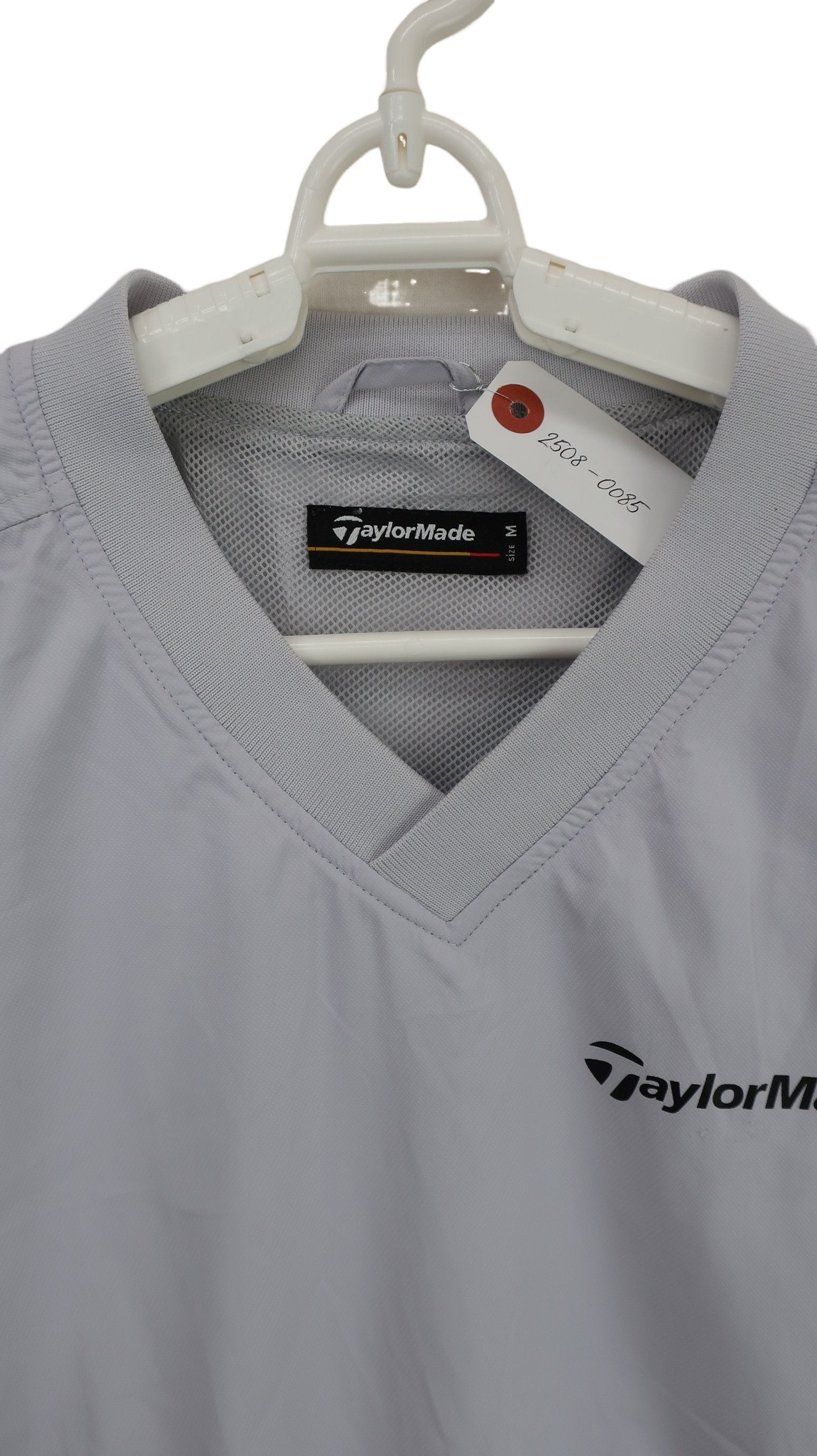 TaylorMade(テーラーメイド) ベスト グレー メンズ M B