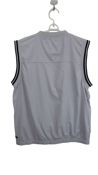 TaylorMade(テーラーメイド) ベスト グレー メンズ M B