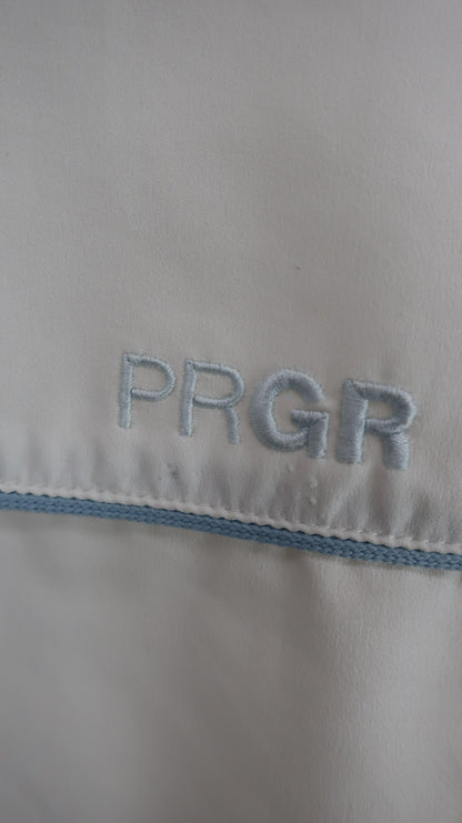 PRGR(プロギア) ベスト 白水色 メンズ M A