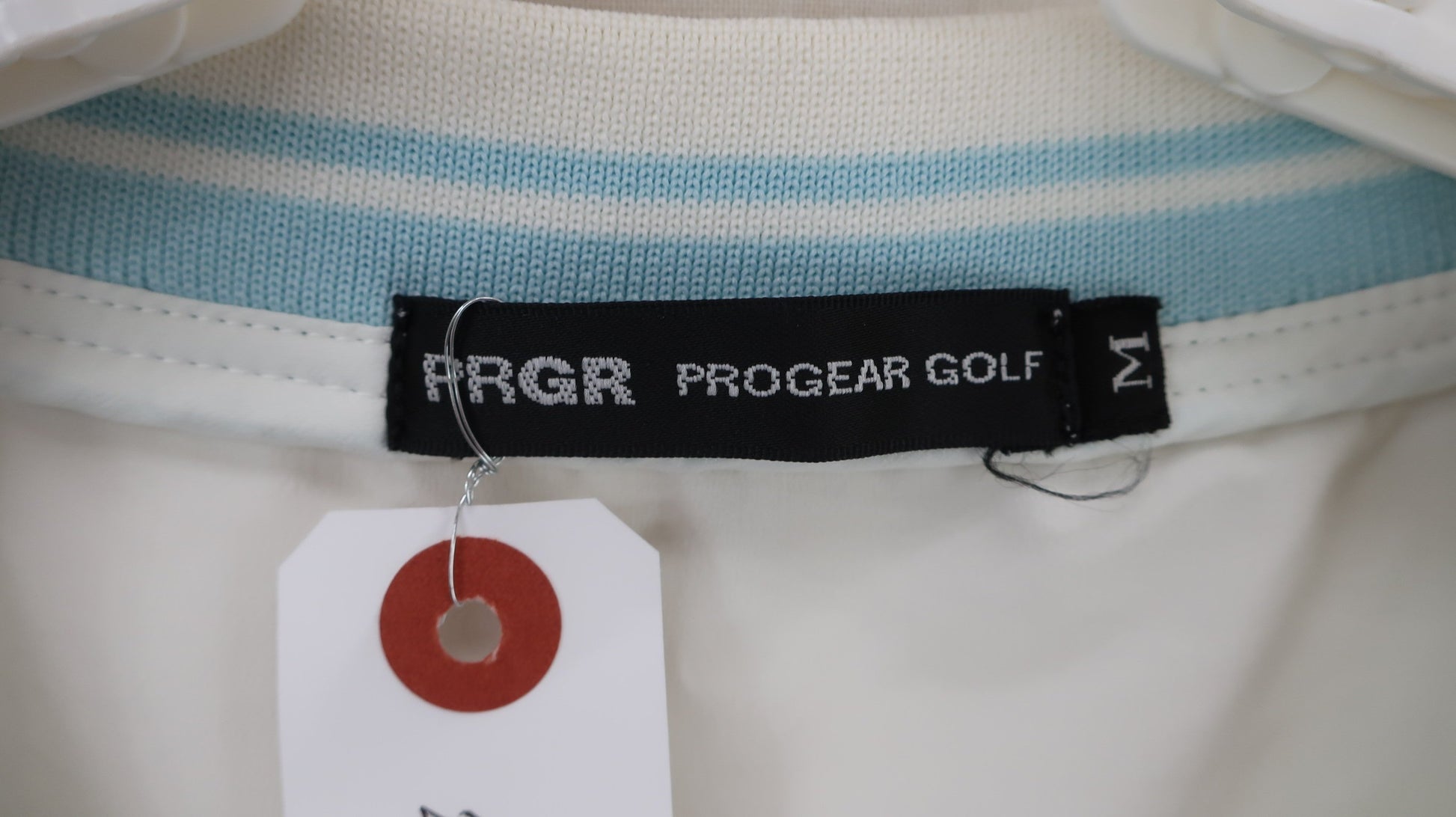 PRGR(プロギア) ベスト 白水色 メンズ M A