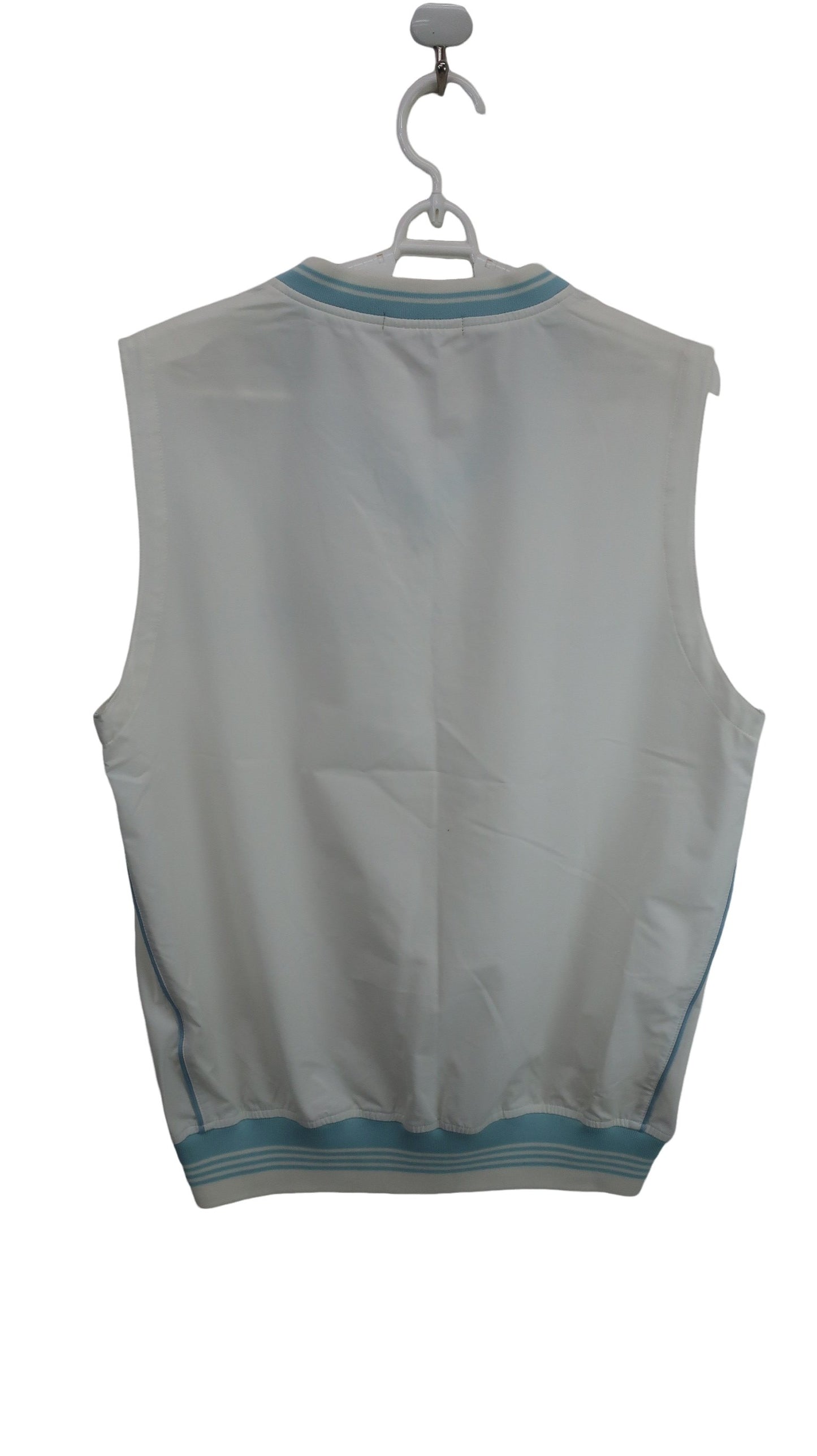 PRGR(プロギア) ベスト 白水色 メンズ M A