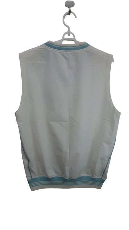 PRGR(プロギア) ベスト 白水色 メンズ M A