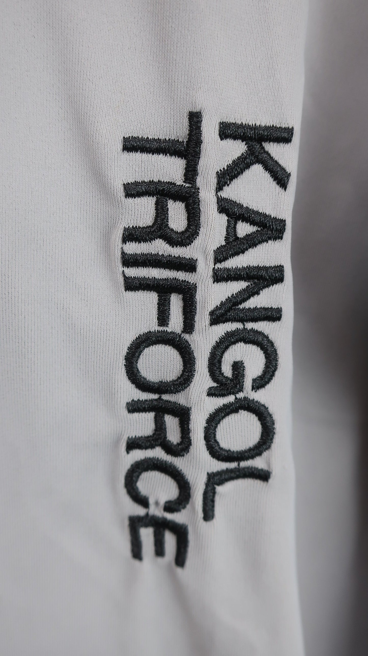 KANGOL 薄手スニード グレー メンズ M A