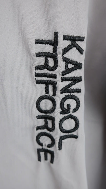 KANGOL 薄手スニード グレー メンズ M A