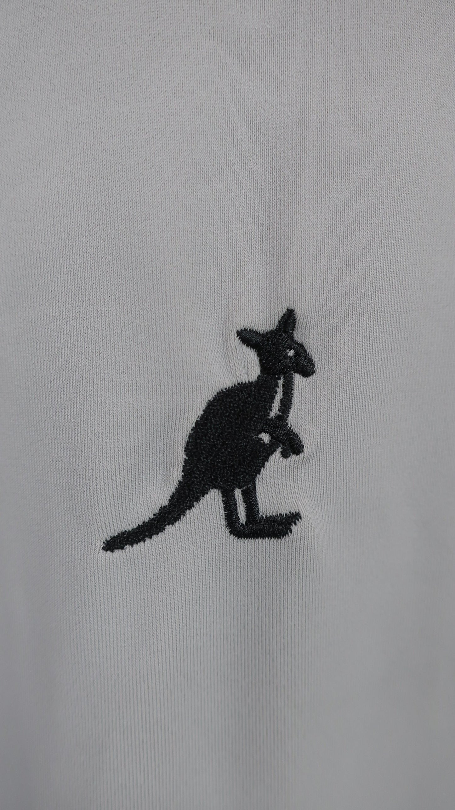 KANGOL 薄手スニード グレー メンズ M A