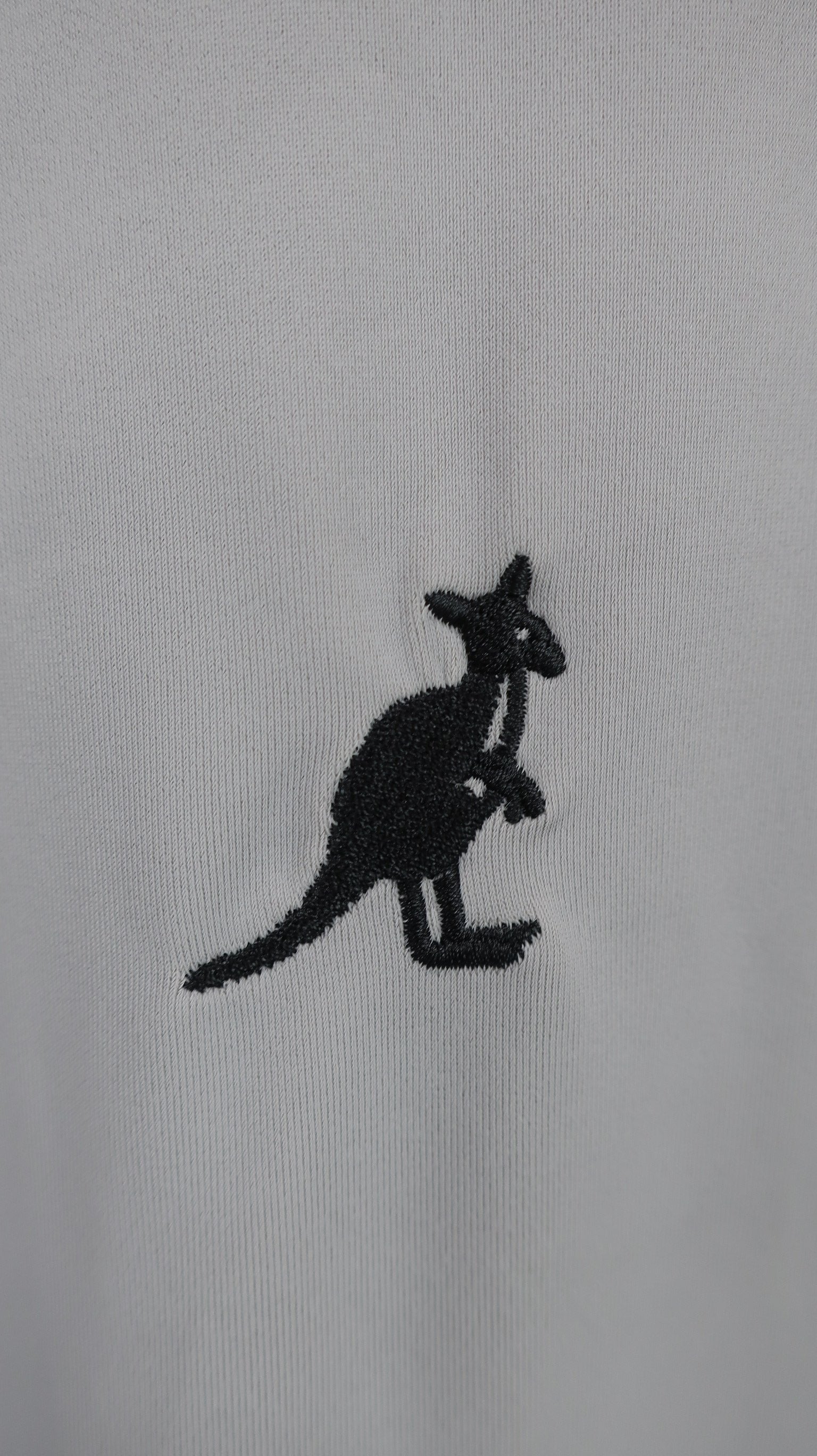 KANGOL 薄手スニード グレー メンズ M A