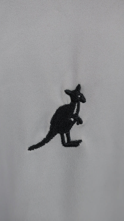 KANGOL 薄手スニード グレー メンズ M A
