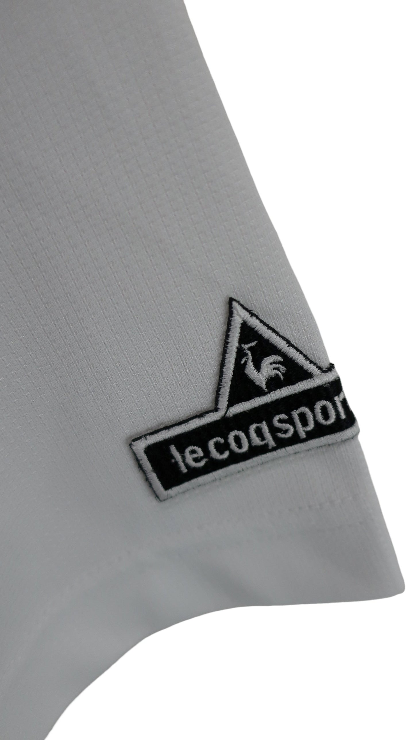 le coq sportif(ルコックスポルティフ) ポロシャツ 白 メンズ M A