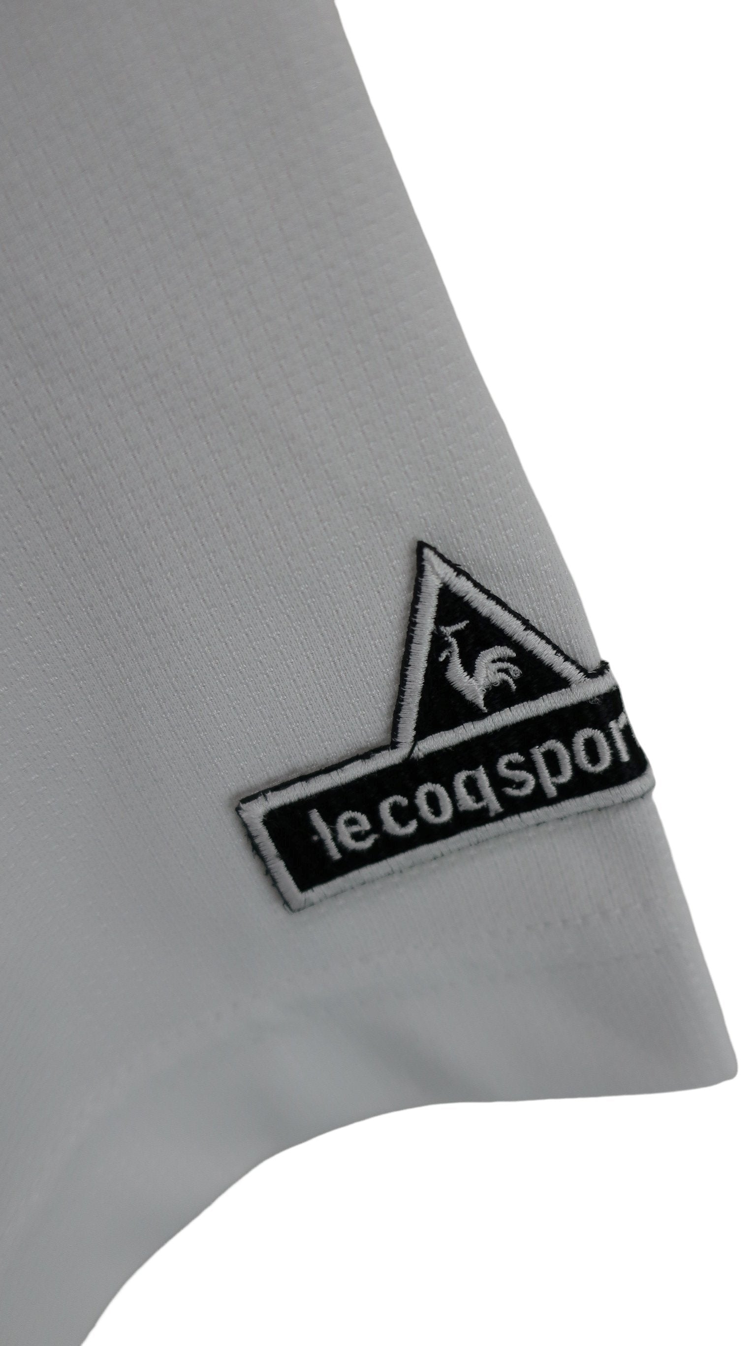 le coq sportif(ルコックスポルティフ) ポロシャツ 白 メンズ M A