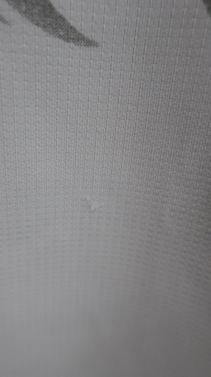 le coq sportif(ルコックスポルティフ) ポロシャツ 白 メンズ M A