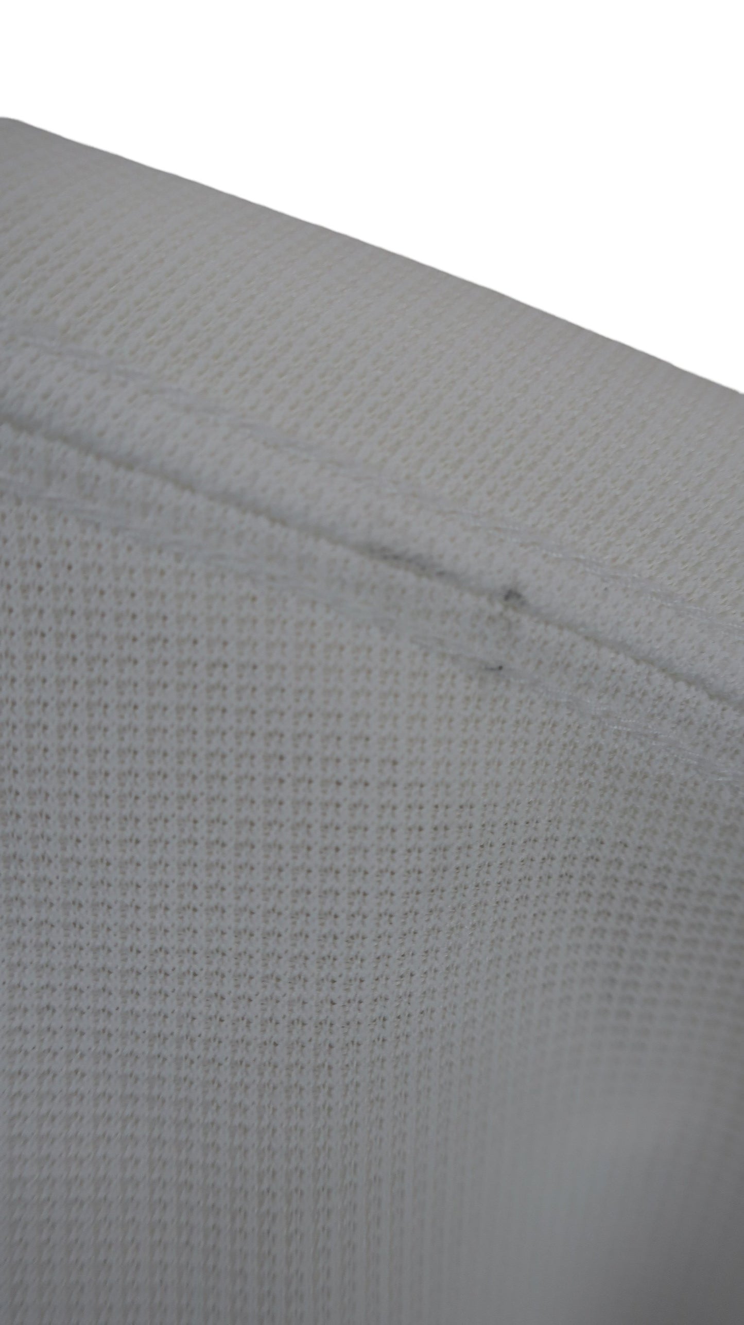 le coq sportif(ルコックスポルティフ) ポロシャツ 白 メンズ M A