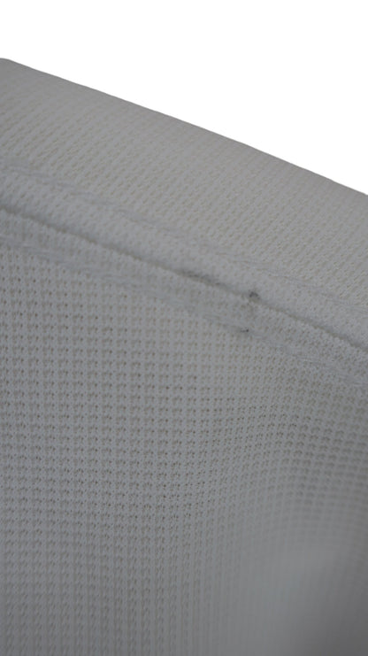 le coq sportif(ルコックスポルティフ) ポロシャツ 白 メンズ M A