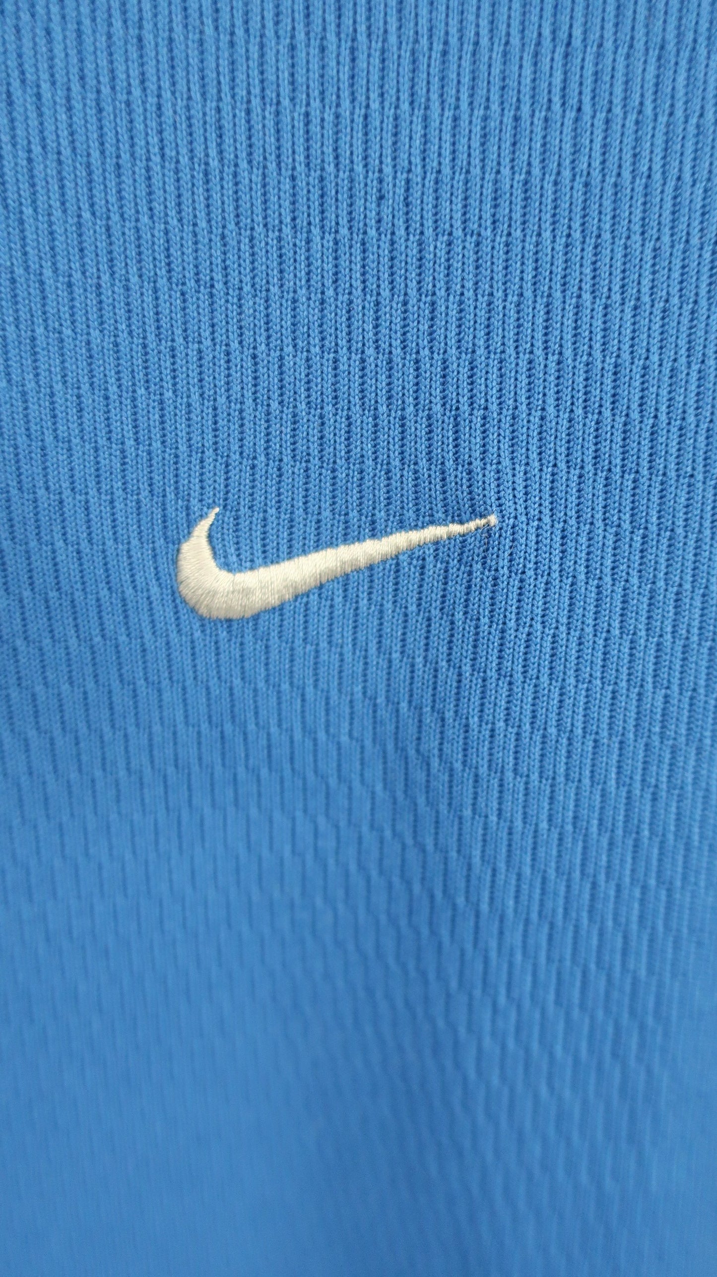 NIKE GOLF(ナイキゴルフ) ポロシャツ 青 メンズ M A