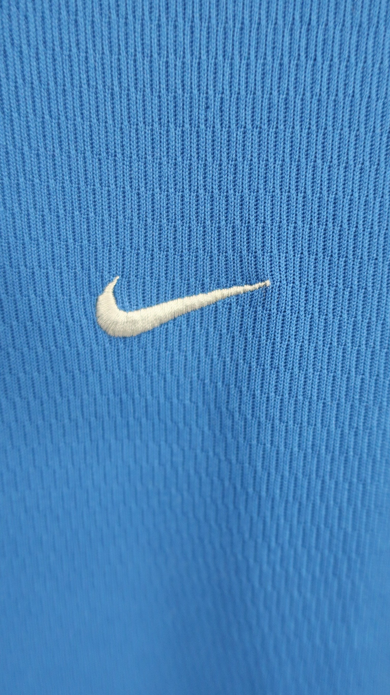 NIKE GOLF(ナイキゴルフ) ポロシャツ 青 メンズ M A